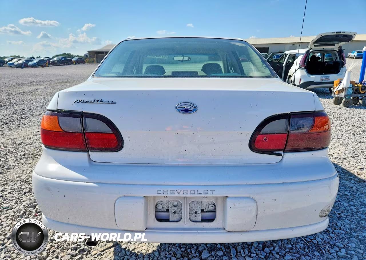 2000 Chevrolet Malibu VIN:1G1ND52J6Y6210519 - 6