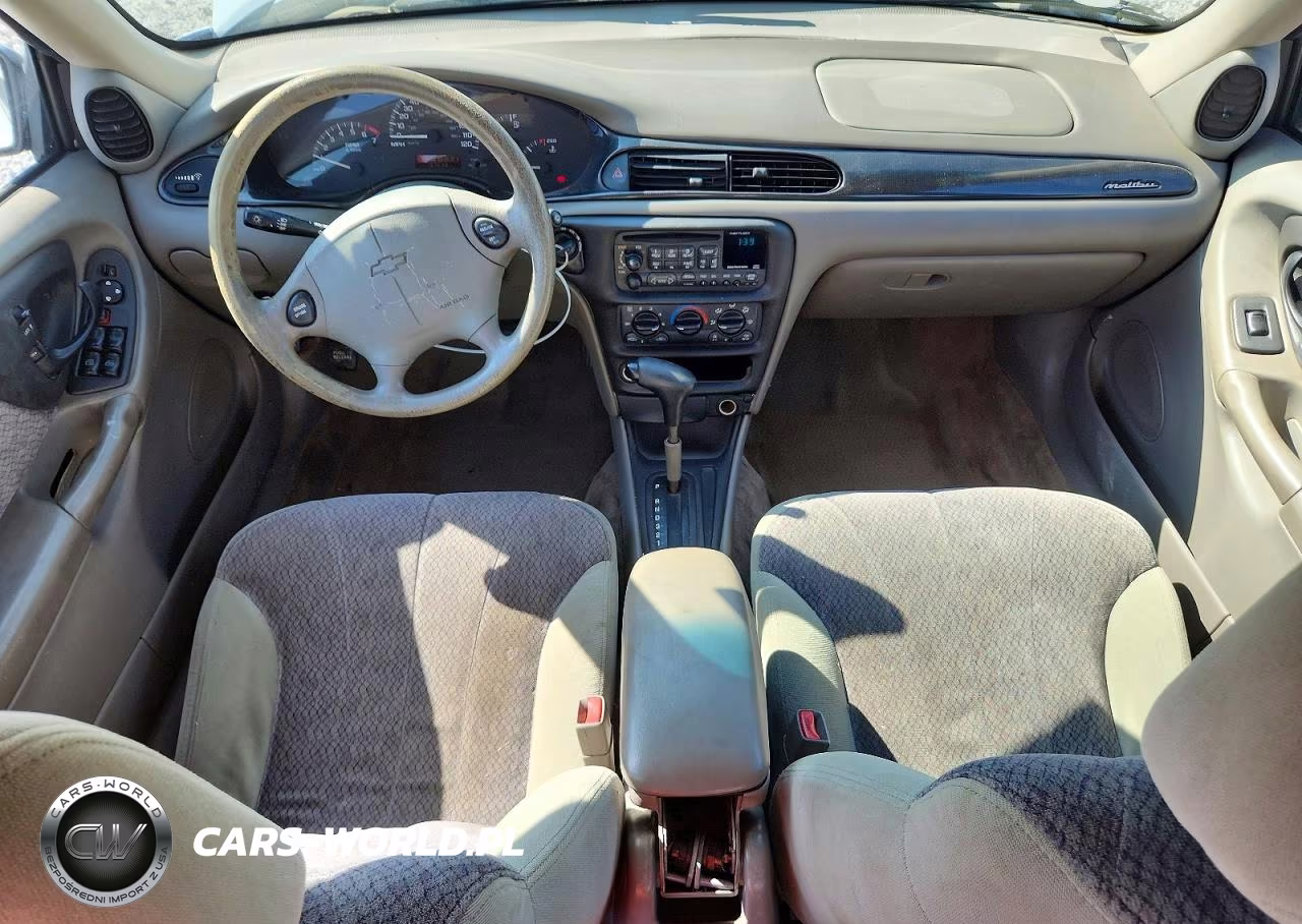 2000 Chevrolet Malibu VIN:1G1ND52J6Y6210519 - 8