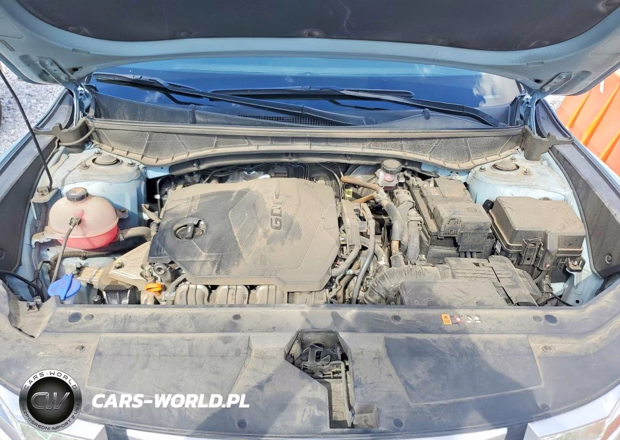 2023 Hyundai Santa Cruz Se VIN:5NTJA4AE3PH076555 - 11