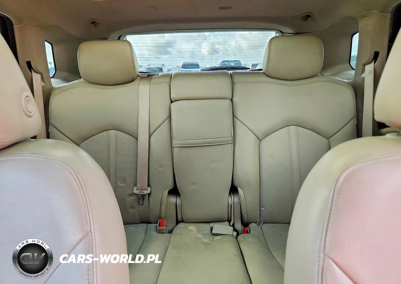 2015 Cadillac Srx Performance Collection VIN:3GYFNCE34FS567050 - 10