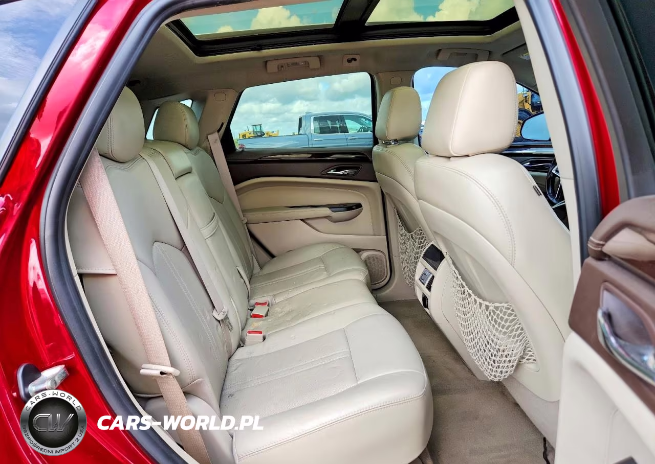 2015 Cadillac Srx Performance Collection VIN:3GYFNCE34FS567050 - 11