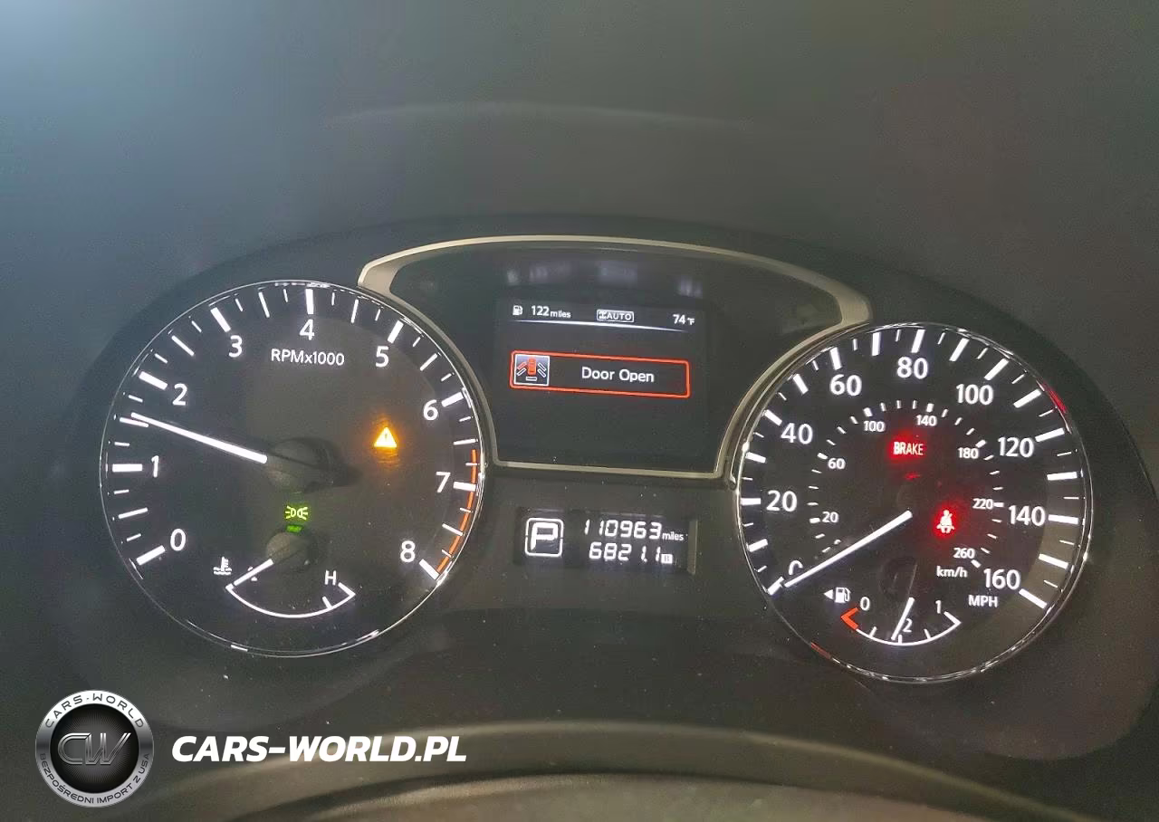 2014 Nissan Pathfinder Sv VIN:5N1AR2MM0EC643551 - 9