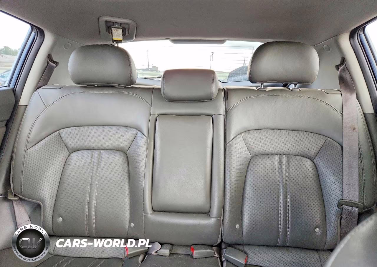 2016 Kia Sportage Ex VIN:KNDPCCAC2G7835292 - 10
