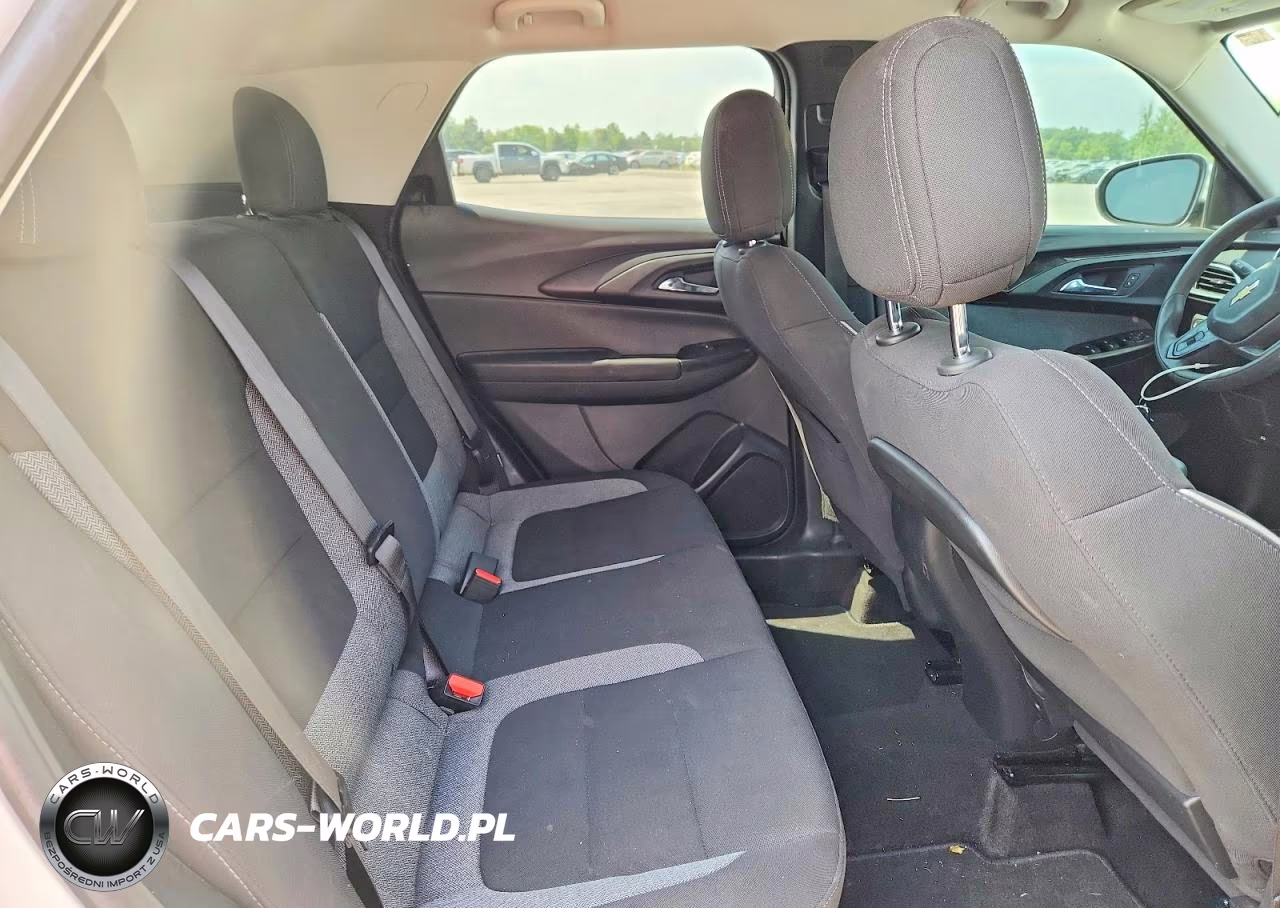 2023 Chevrolet Trailblazer Lt VIN:KL79MRSL1PB002293 - 10