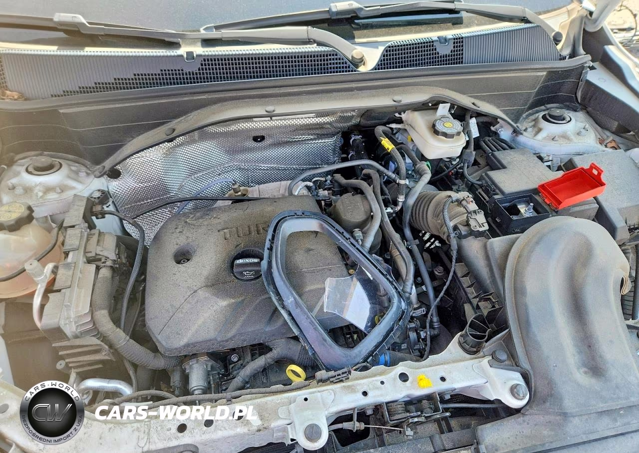 2023 Chevrolet Trailblazer Lt VIN:KL79MRSL1PB002293 - 11