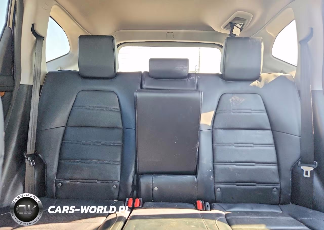 2018 Honda Cr-V Exl VIN:5J6RW2H82JL005707 - 10