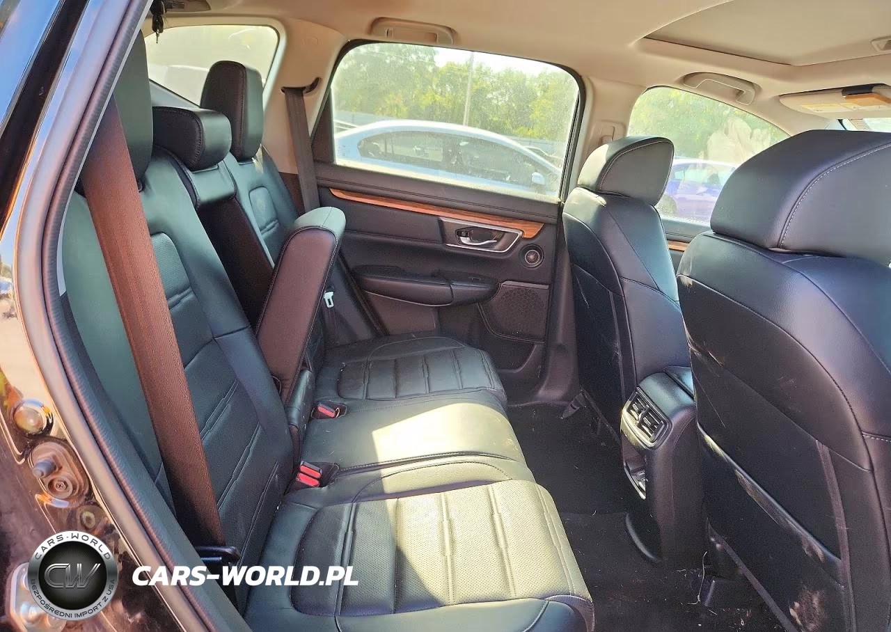 2018 Honda Cr-V Exl VIN:5J6RW2H82JL005707 - 11