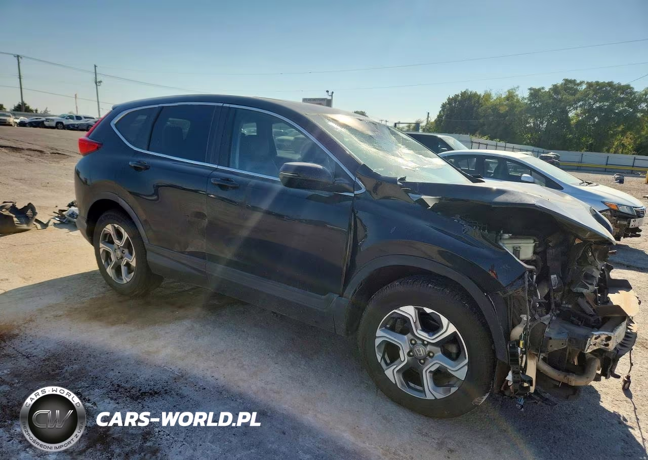 2018 Honda Cr-V Exl VIN:5J6RW2H82JL005707 - 4