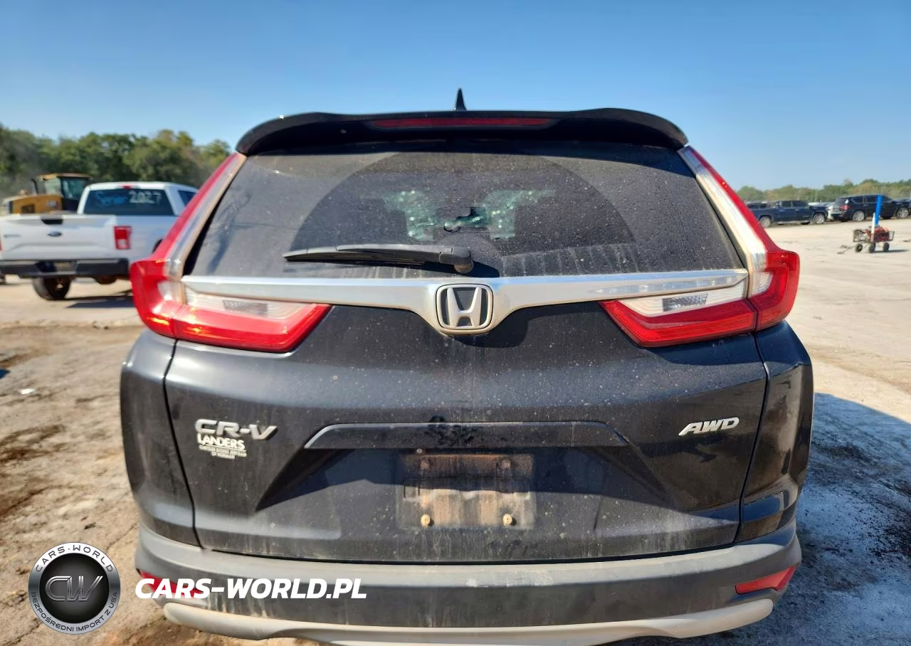 2018 Honda Cr-V Exl VIN:5J6RW2H82JL005707 - 6