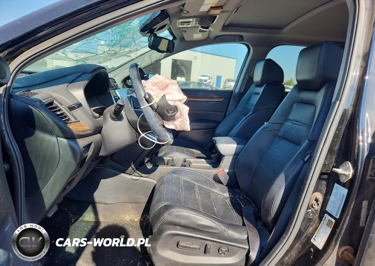 2018 Honda Cr-V Exl VIN:5J6RW2H82JL005707 - 7