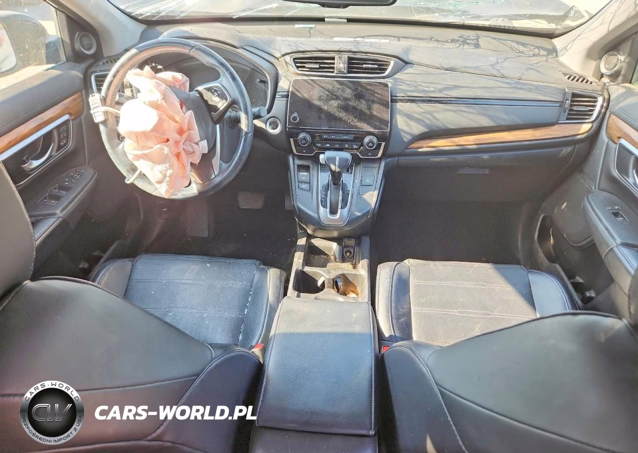 2018 Honda Cr-V Exl VIN:5J6RW2H82JL005707 - 8