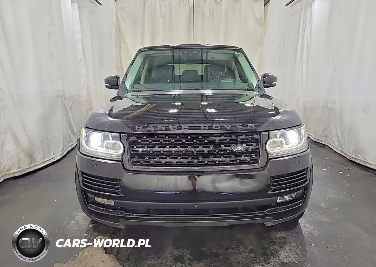 2017 Land Rover Range Rover Supercharged VIN:SALGS2FE4HA327071 - 13