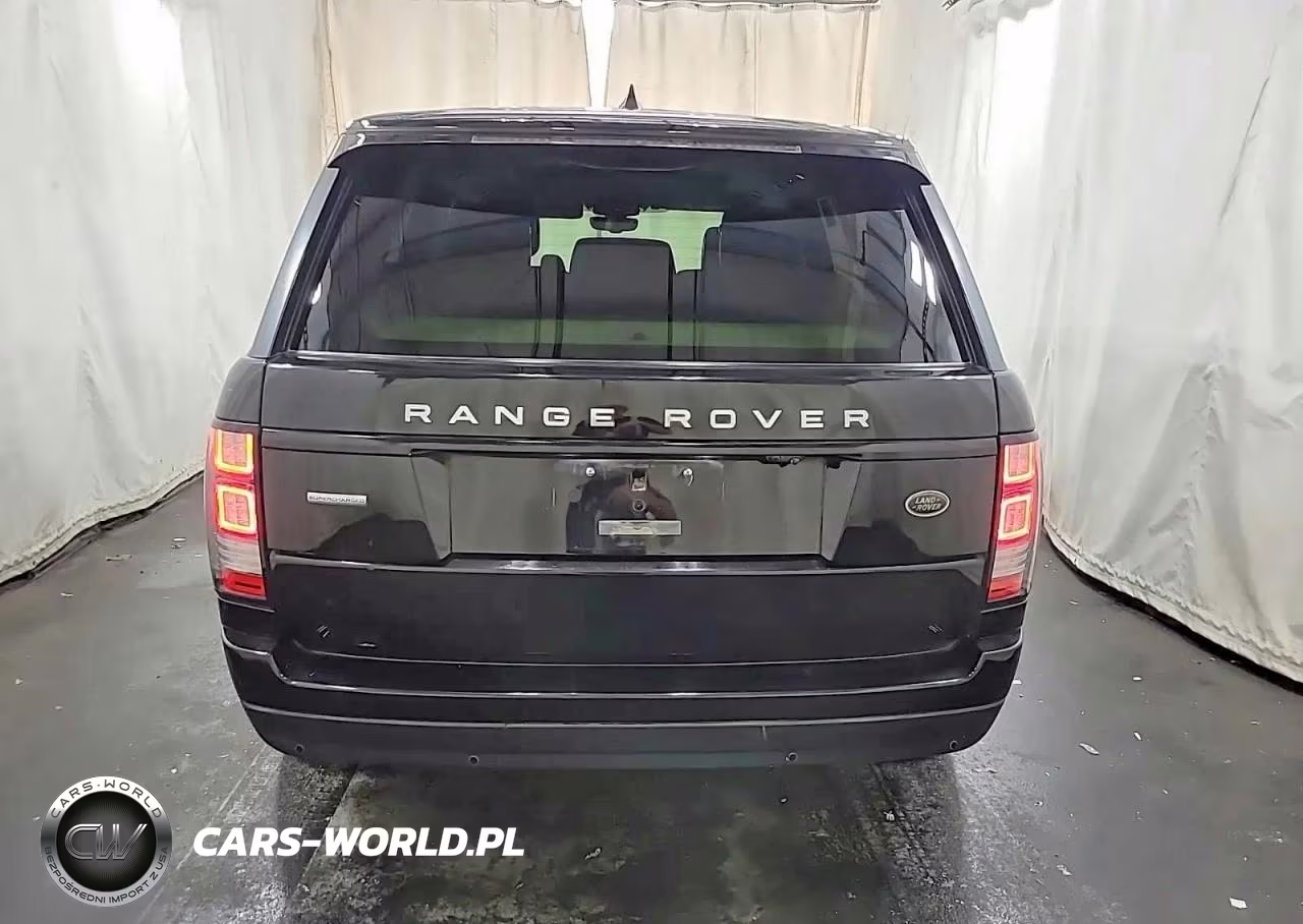 2017 Land Rover Range Rover Supercharged VIN:SALGS2FE4HA327071 - 14