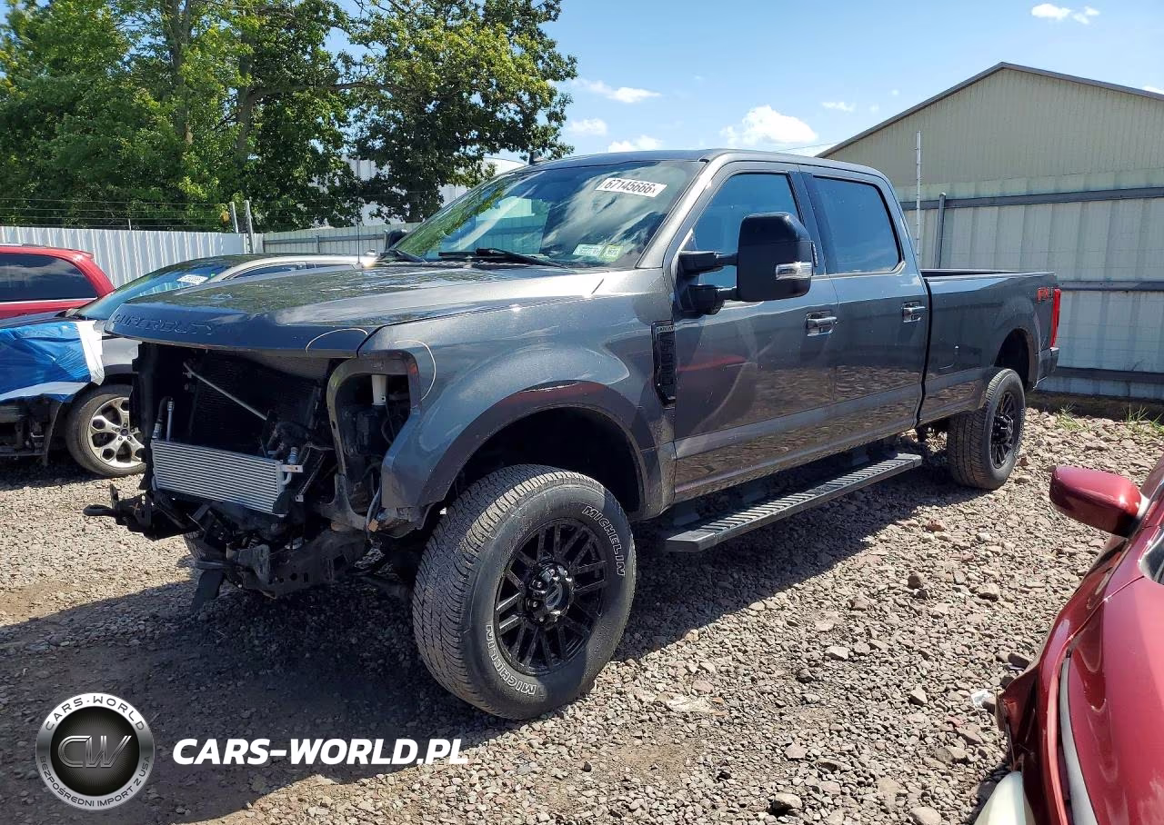 2019 Ford F250 Super Duty – zdjęcie 1 z 13