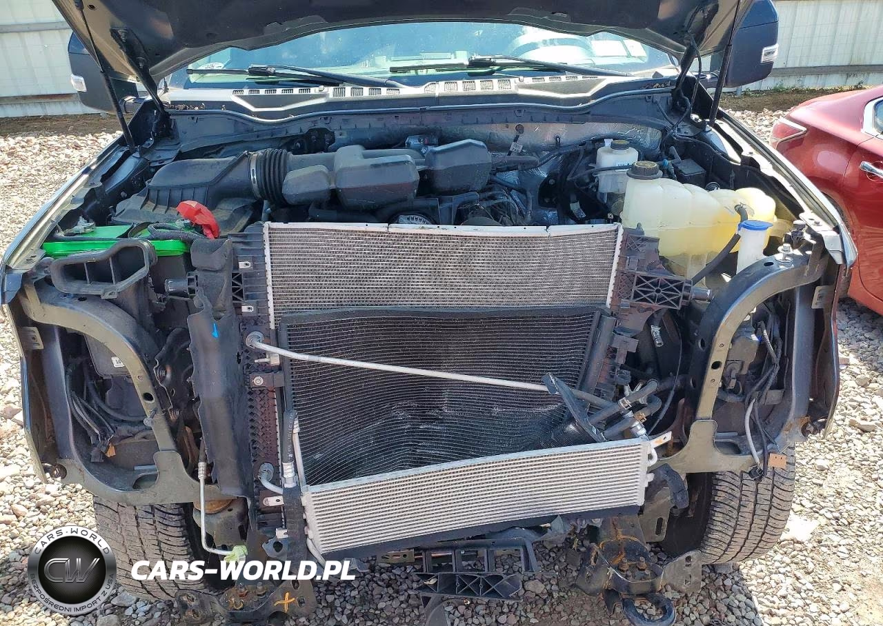 2019 Ford F250 Super Duty VIN:1FT7W2B62KED23725 - 11