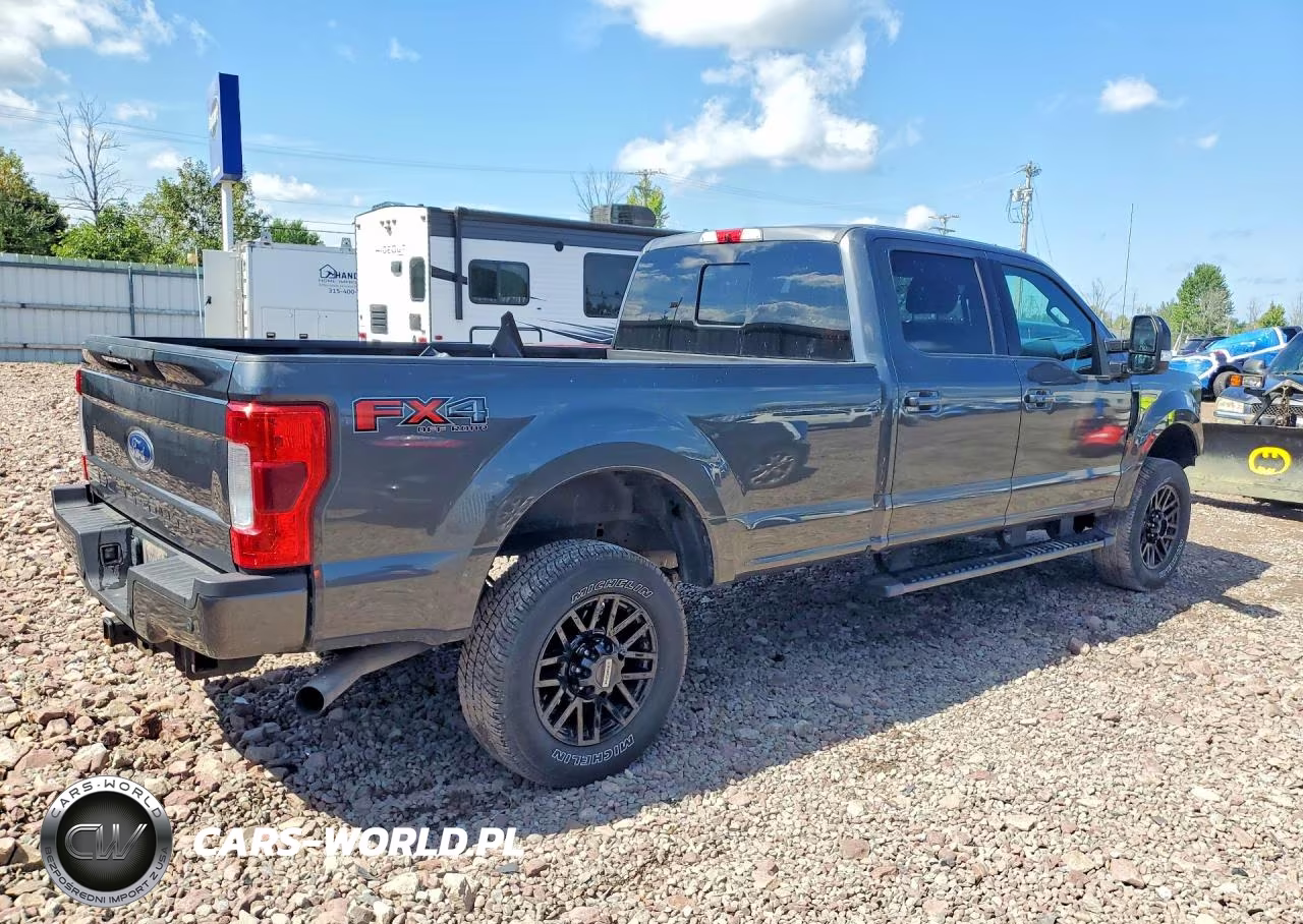 2019 Ford F250 Super Duty VIN:1FT7W2B62KED23725 - 3