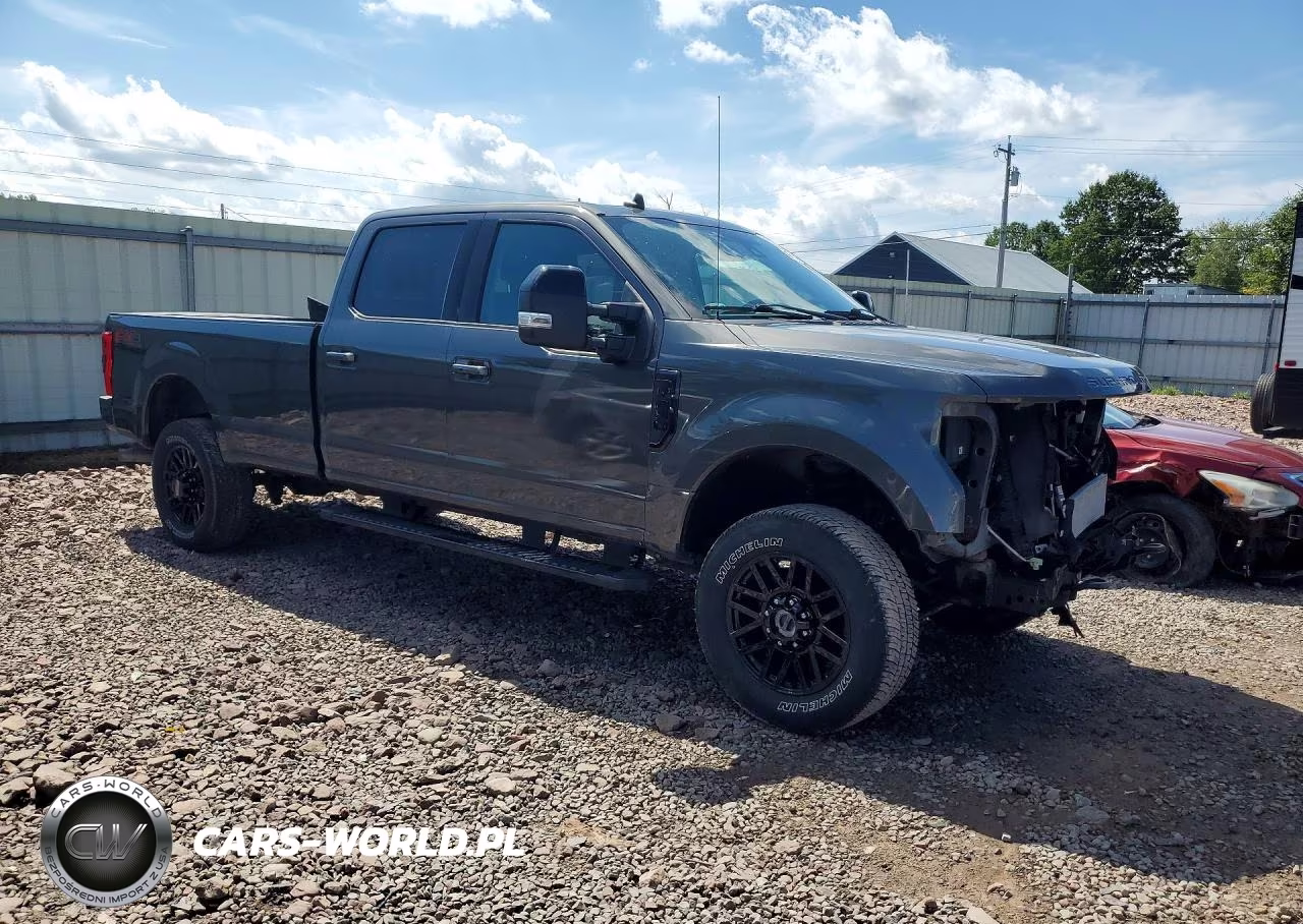 2019 Ford F250 Super Duty VIN:1FT7W2B62KED23725 - 4