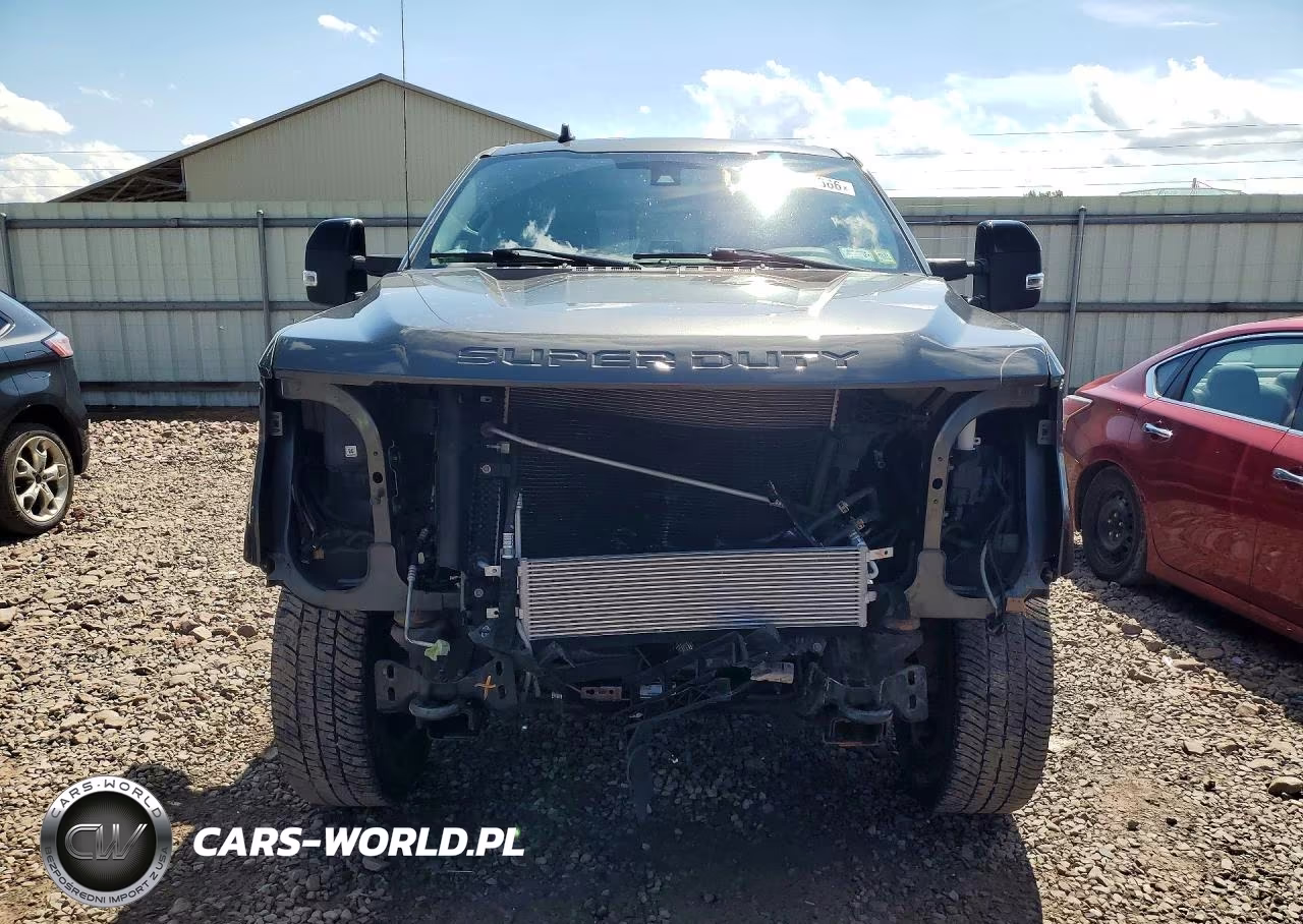 2019 Ford F250 Super Duty VIN:1FT7W2B62KED23725 - 5