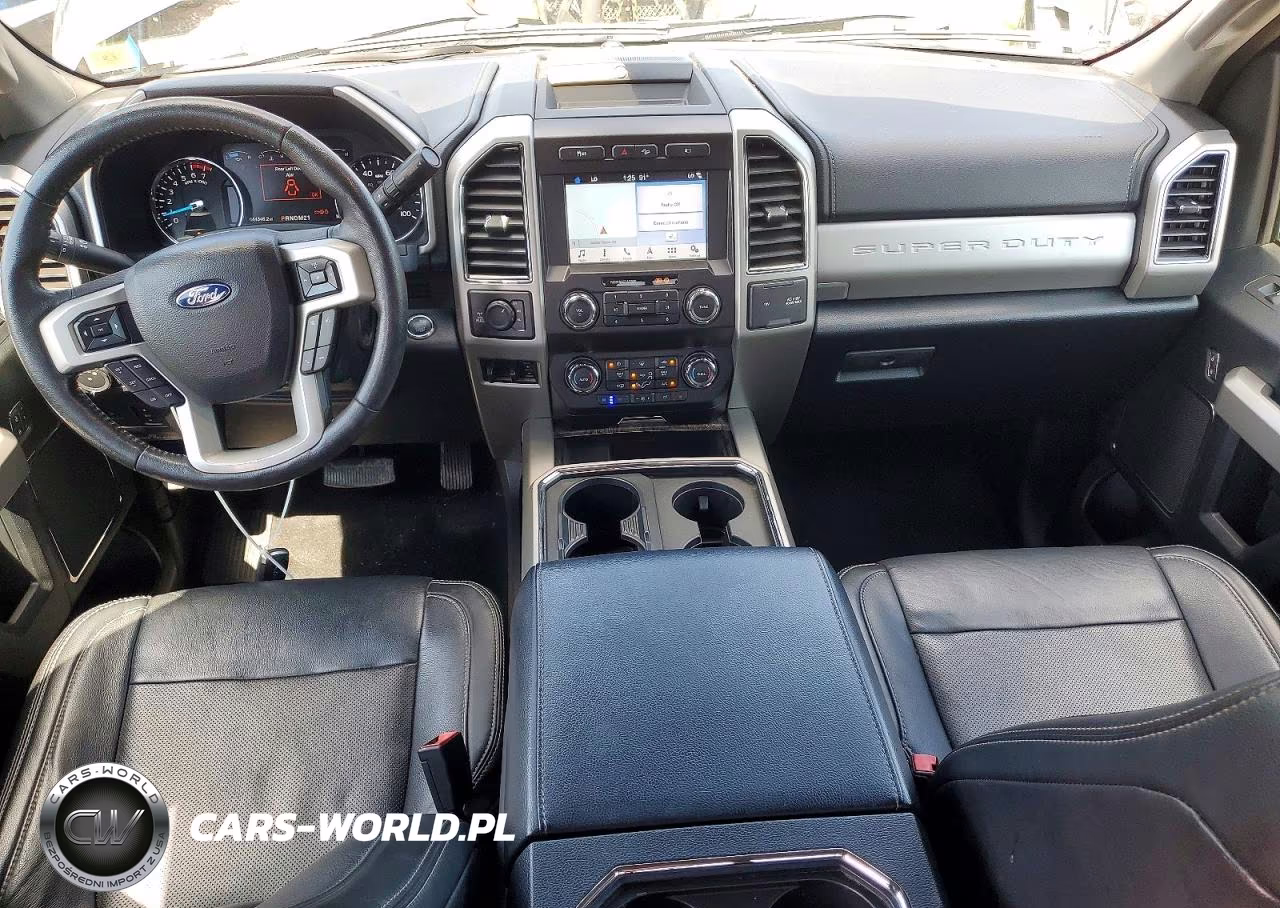 2019 Ford F250 Super Duty VIN:1FT7W2B62KED23725 - 8