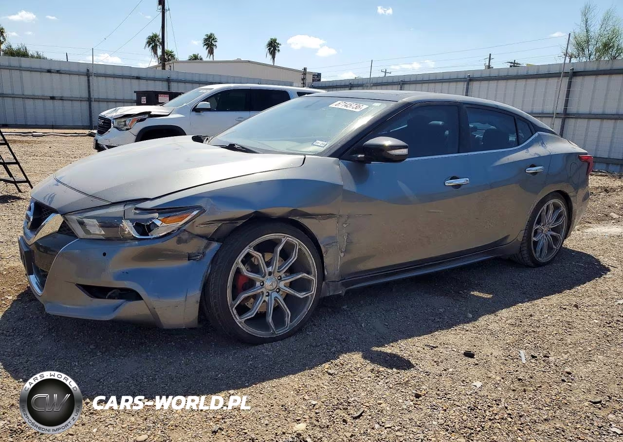 2016 Nissan Maxima 3.5 Sl