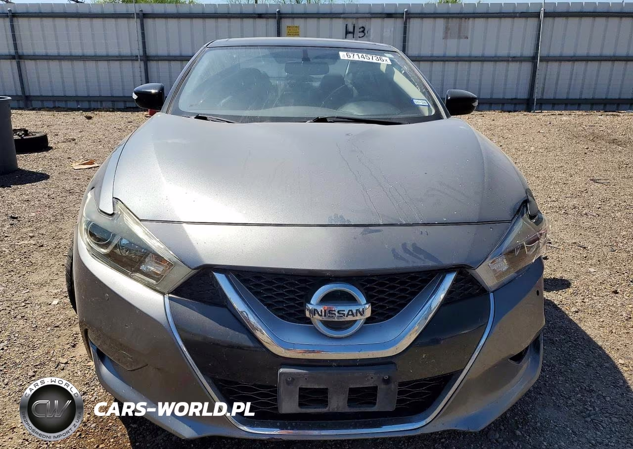 2016 Nissan Maxima 3.5 Sl VIN:1N4AA6AP9GC384892 - 5