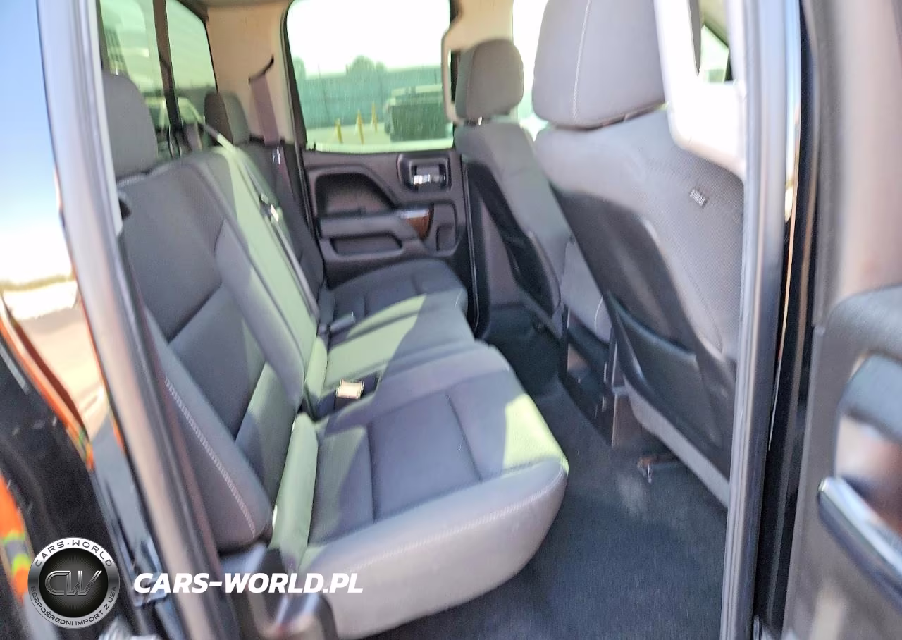 2015 GMC Sierra C1500 Sle VIN:1GTR1UEC3FZ281438 - 10