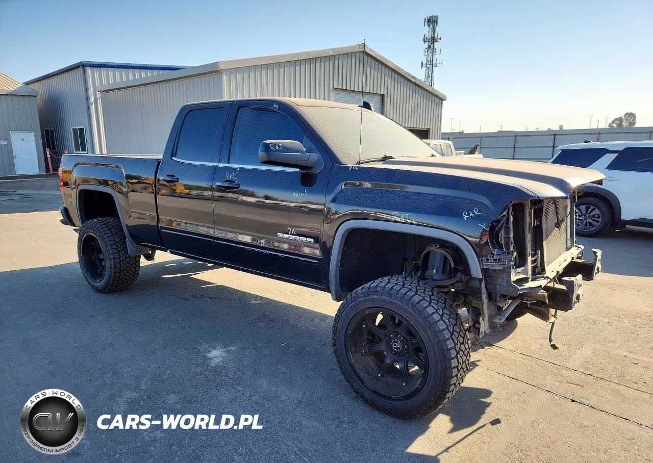 2015 GMC Sierra C1500 Sle VIN:1GTR1UEC3FZ281438 - 4