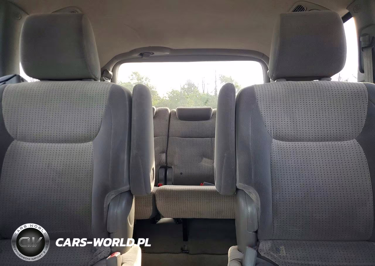 2010 Toyota Sienna Le 7-Passenger VIN:5TDKK4CC5AS297460 - 10