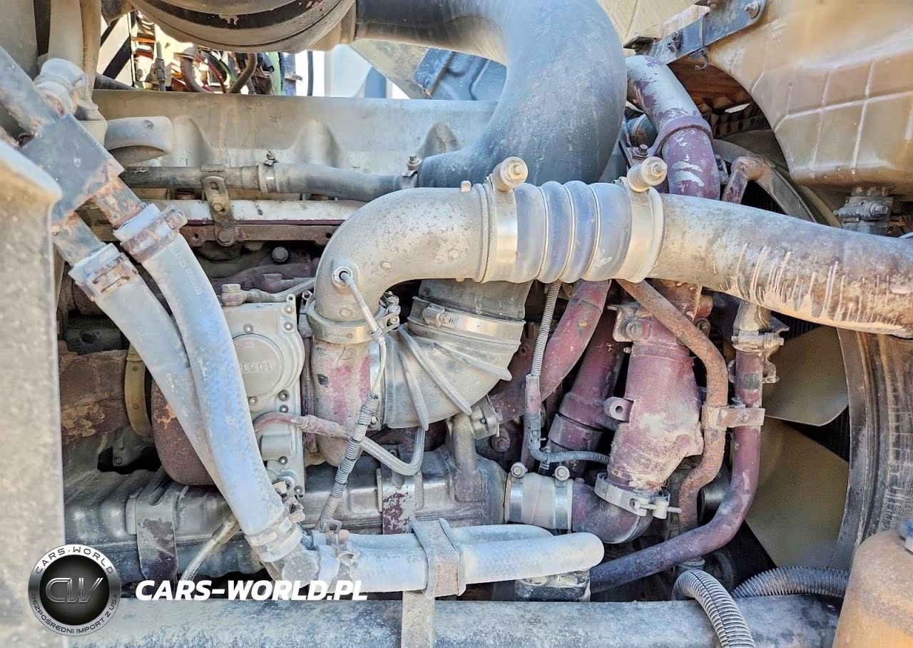 2014 Mack Cxu613 Semi Truck VIN:1M1AW09Y1EM040826 - 11