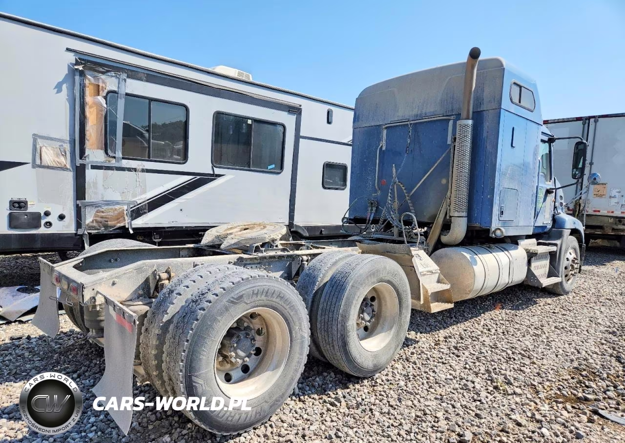 2014 Mack Cxu613 Semi Truck VIN:1M1AW09Y1EM040826 - 13