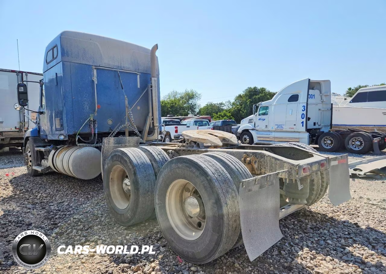 2014 Mack Cxu613 Semi Truck VIN:1M1AW09Y1EM040826 - 2