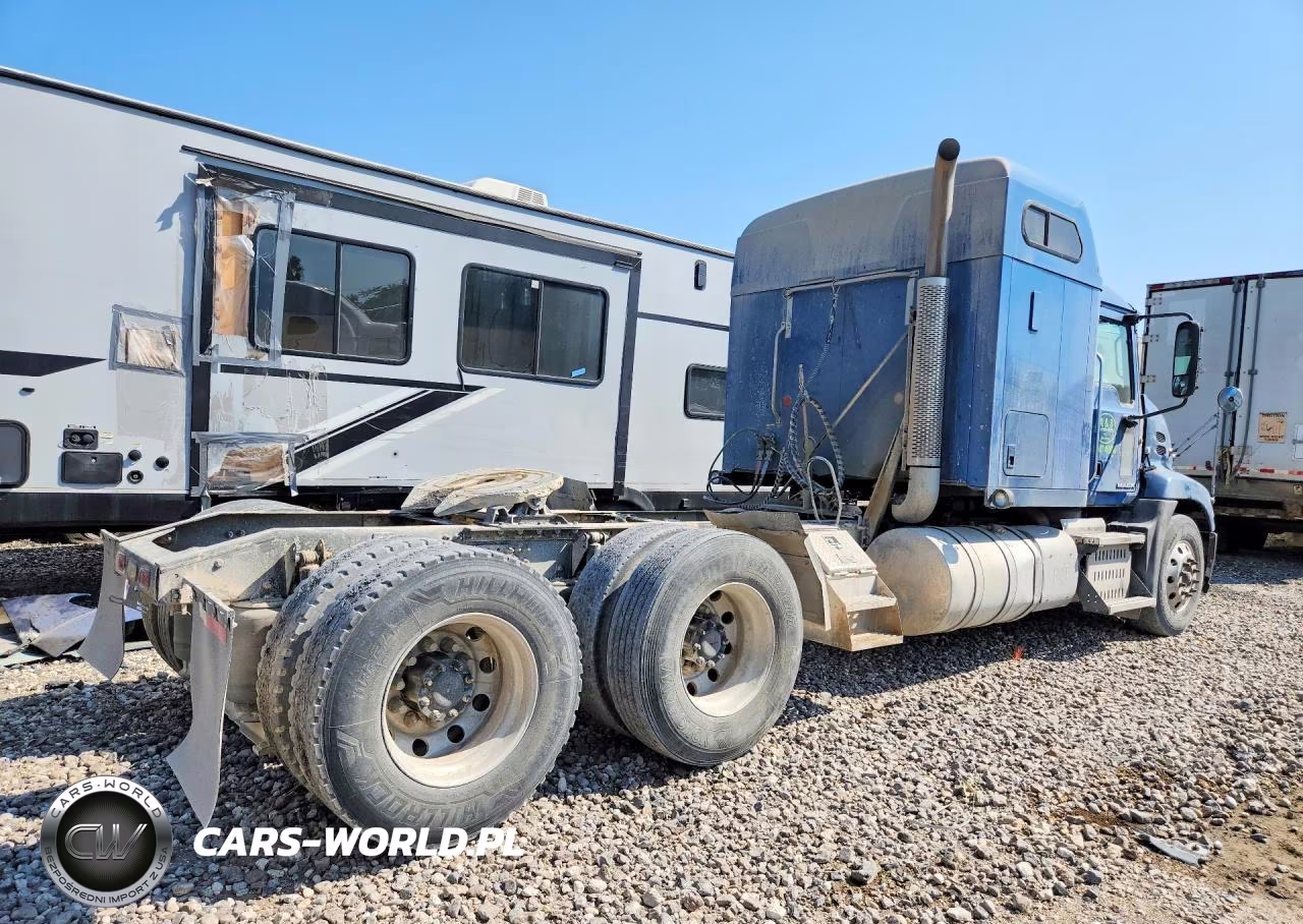 2014 Mack Cxu613 Semi Truck VIN:1M1AW09Y1EM040826 - 3