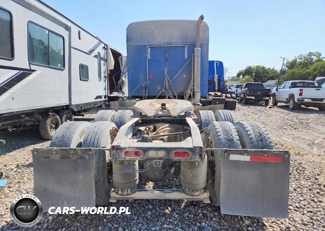 2014 Mack Cxu613 Semi Truck VIN:1M1AW09Y1EM040826 - 6