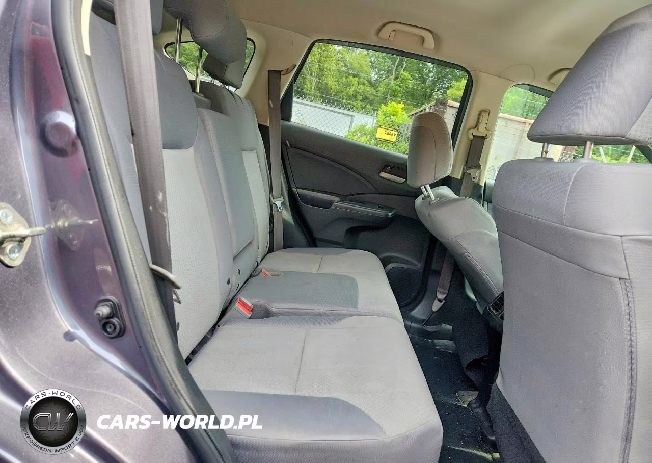 2016 Honda Cr-V Se VIN:5J6RM4H49GL060033 - 10