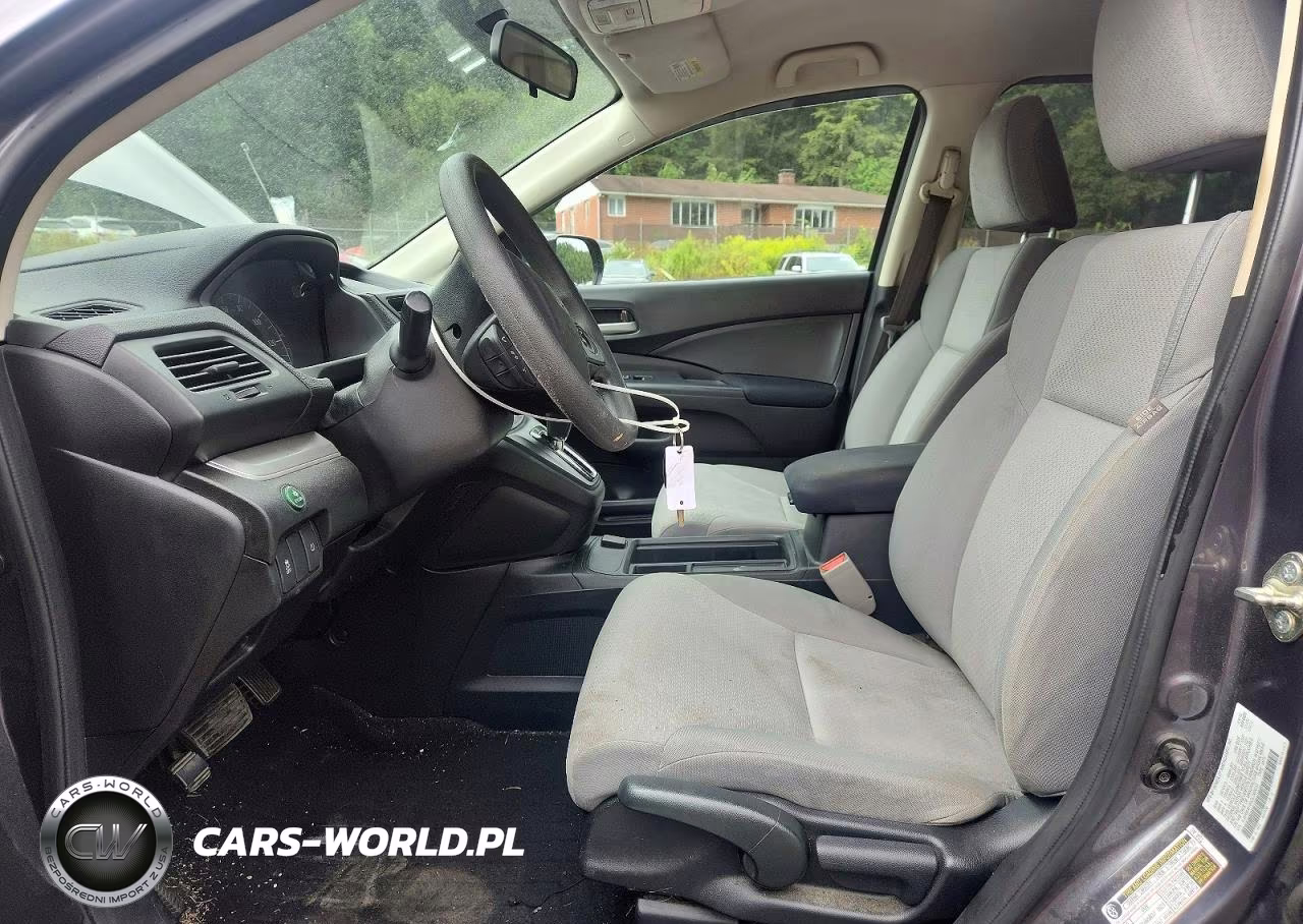 2016 Honda Cr-V Se VIN:5J6RM4H49GL060033 - 7