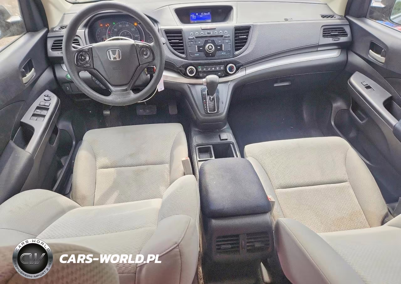 2016 Honda Cr-V Se VIN:5J6RM4H49GL060033 - 8