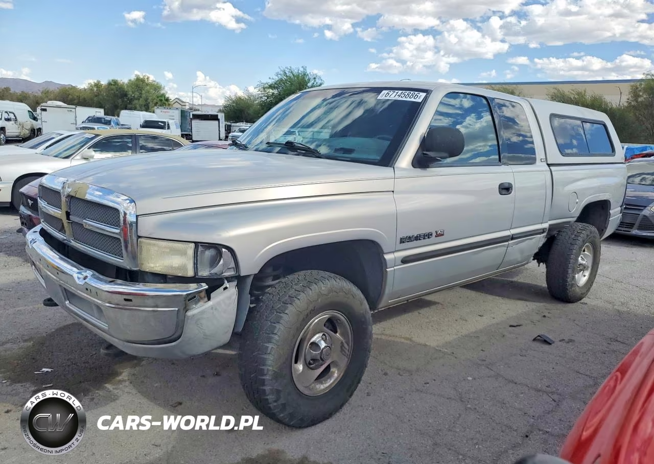 1998 Dodge Ram 1500