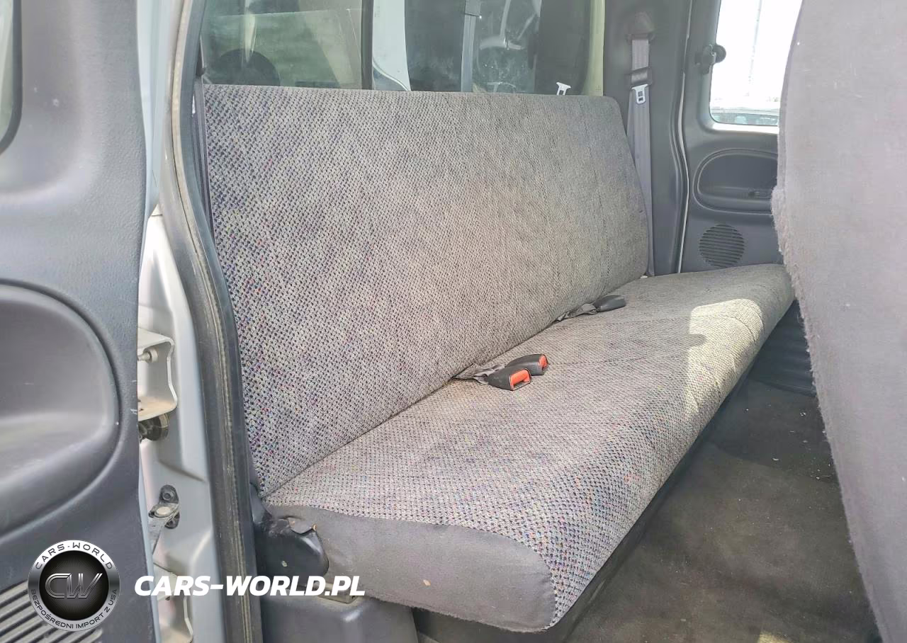 1998 Dodge Ram 1500 VIN:3B7HF13Z3WG220447 - 10