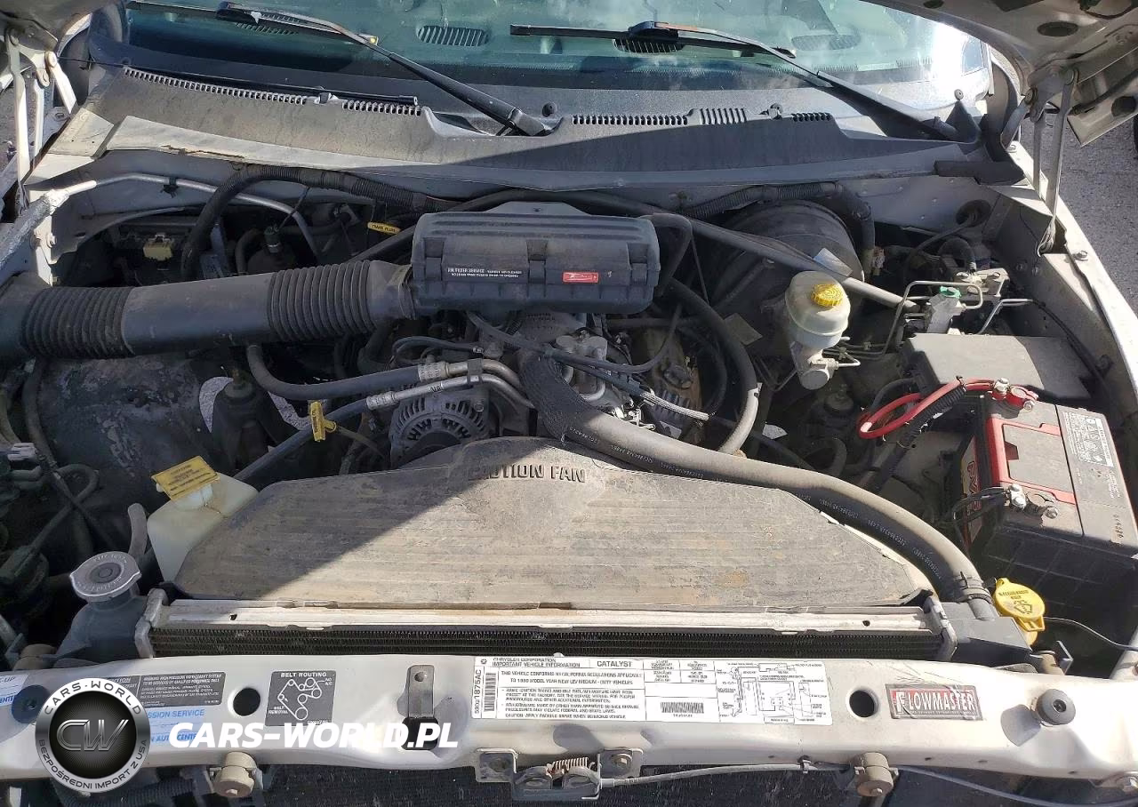 1998 Dodge Ram 1500 VIN:3B7HF13Z3WG220447 - 11