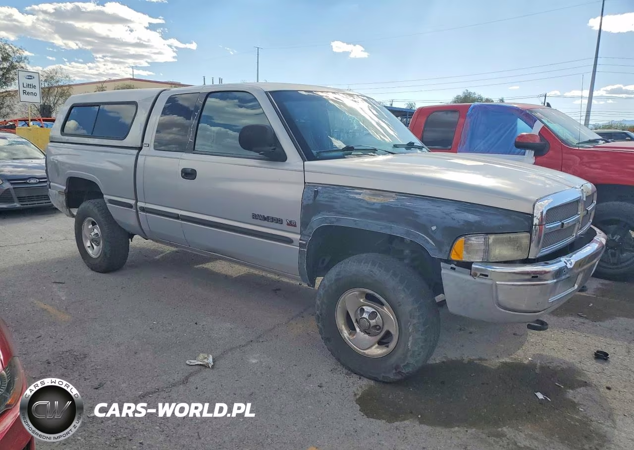 1998 Dodge Ram 1500 VIN:3B7HF13Z3WG220447 - 4