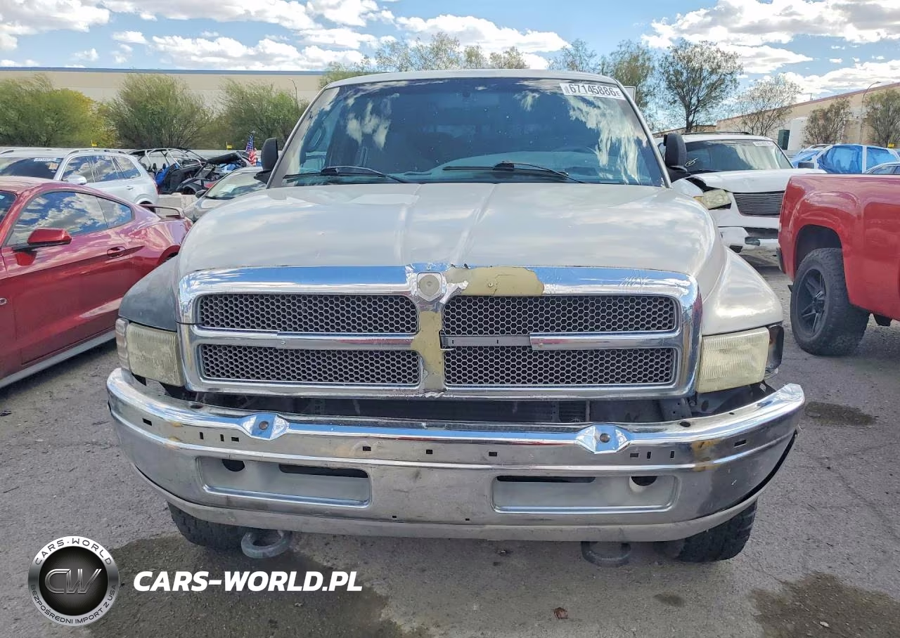 1998 Dodge Ram 1500 VIN:3B7HF13Z3WG220447 - 5