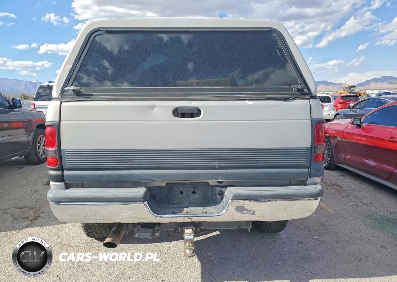 1998 Dodge Ram 1500 VIN:3B7HF13Z3WG220447 - 6
