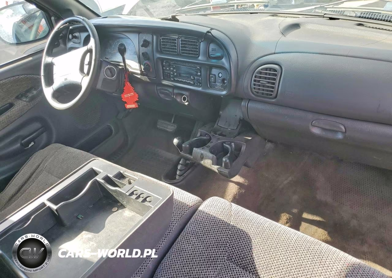 1998 Dodge Ram 1500 VIN:3B7HF13Z3WG220447 - 8