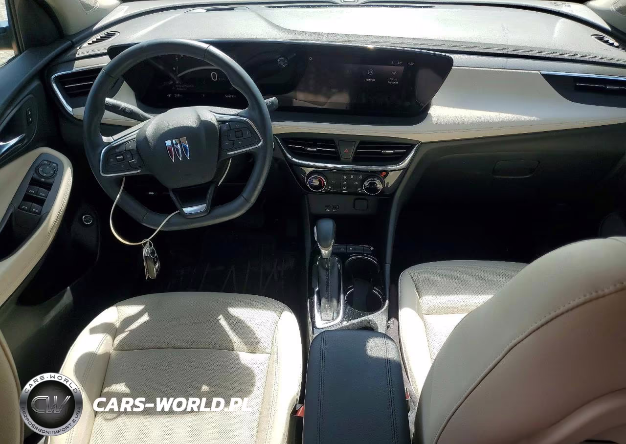 2024 Buick Encore Gx Sport Touring VIN:KL4AMDSL1RB204275 - 8