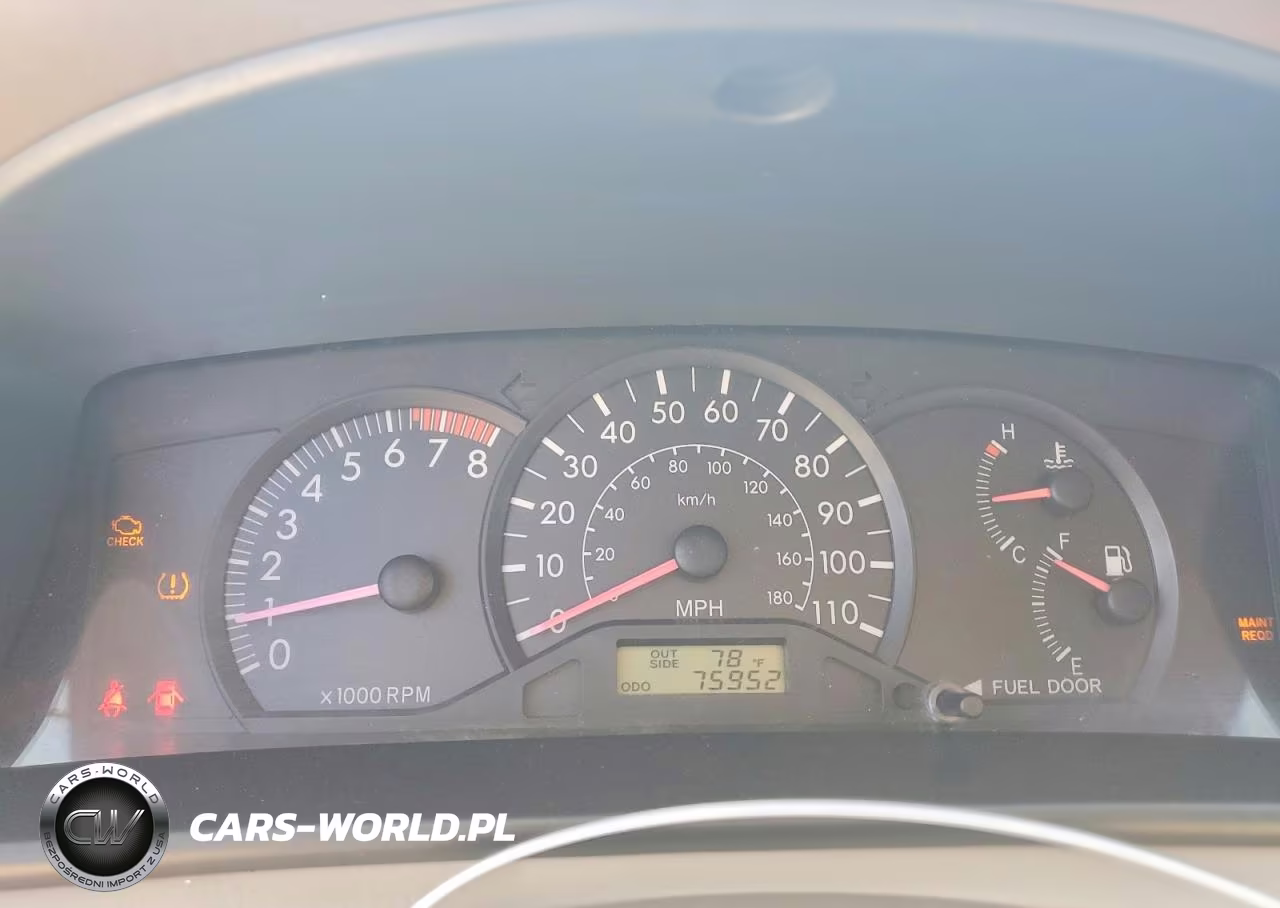 2004 Toyota Corolla Le VIN:2T1BR32E74C256284 - 9