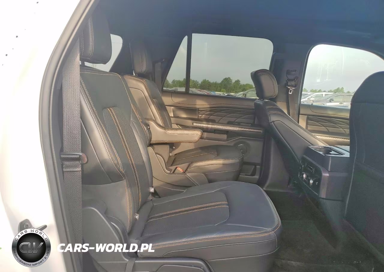 2023 Ford Expedition Max Platinum VIN:1FMJK1M80PEA44206 - 11