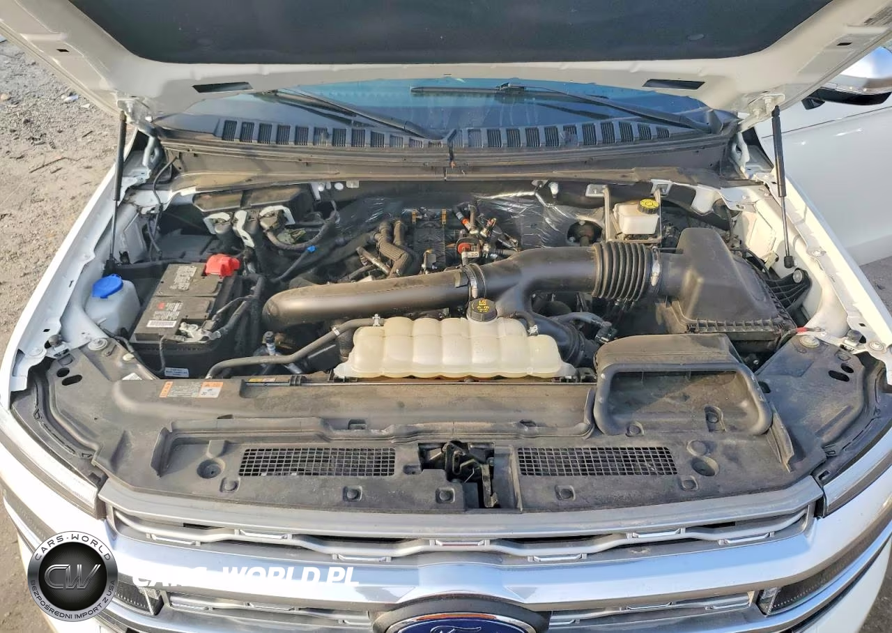 2023 Ford Expedition Max Platinum VIN:1FMJK1M80PEA44206 - 12