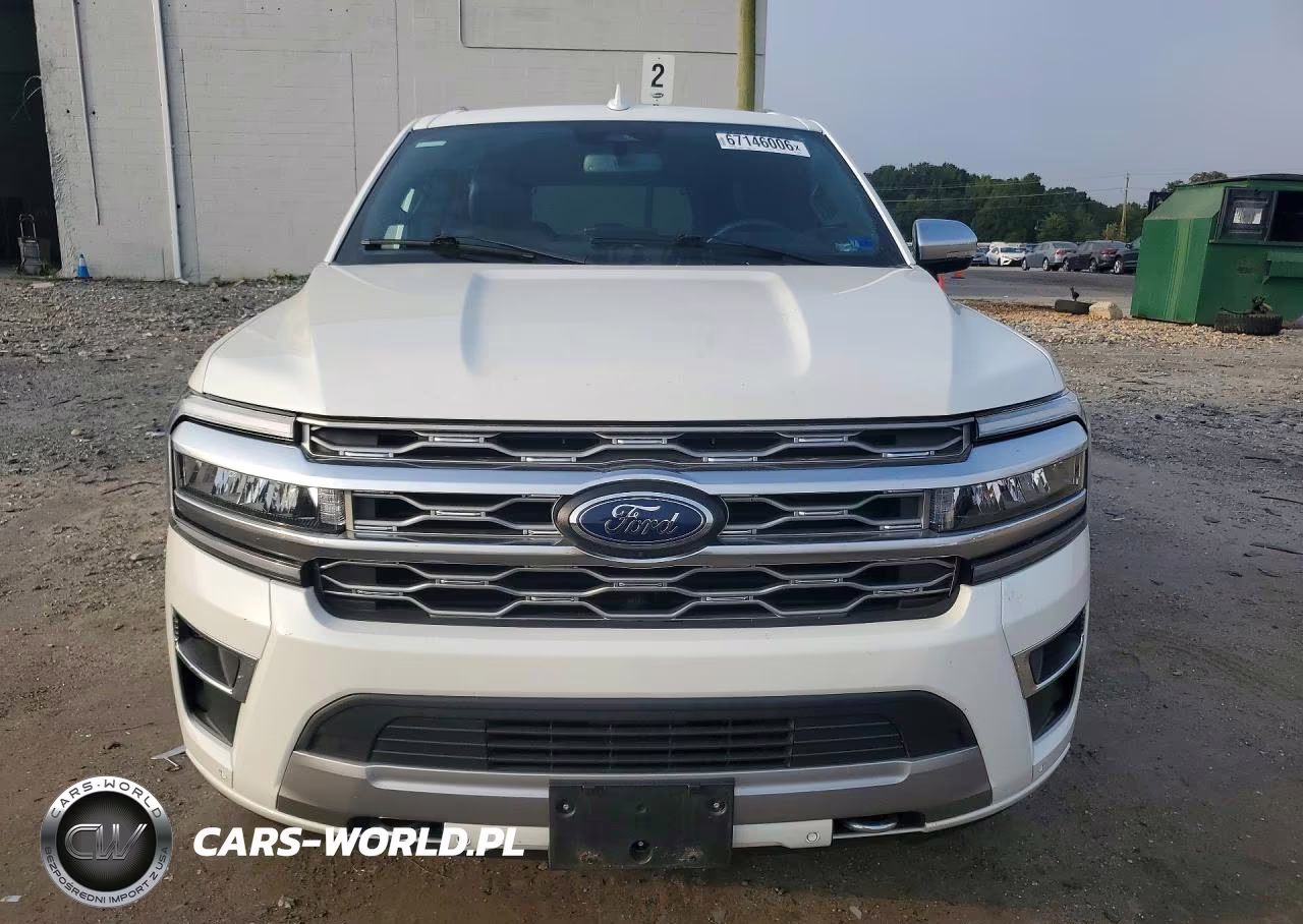 2023 Ford Expedition Max Platinum VIN:1FMJK1M80PEA44206 - 5