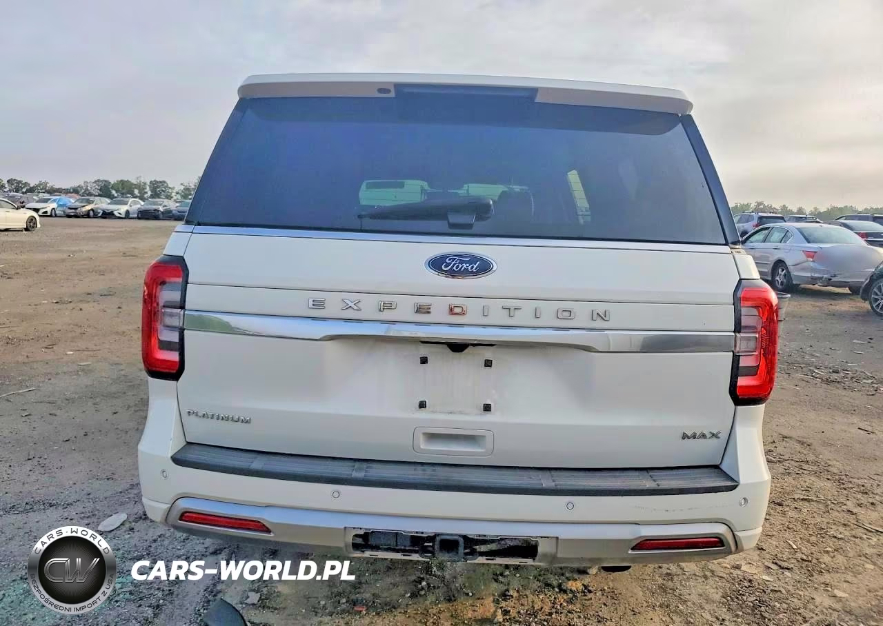 2023 Ford Expedition Max Platinum VIN:1FMJK1M80PEA44206 - 6