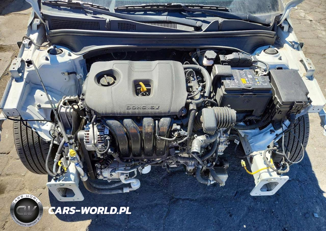 2023 Kia Forte Lxs VIN:3KPF24AD1PE561077 - 11